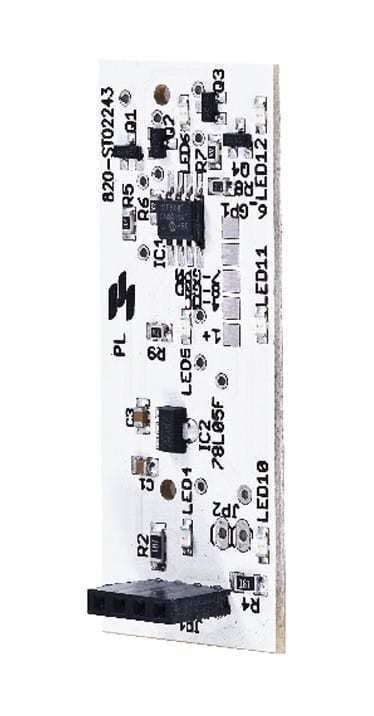 SNT-LBP ÇAKAR-DÖNER LED MODÜL BEYAZ
