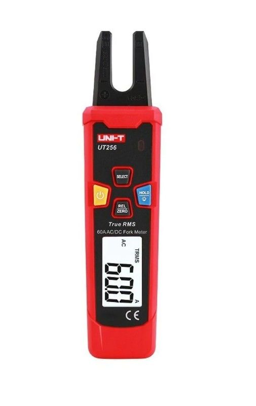 Unit UT256 Çatal Tip Ampermetre