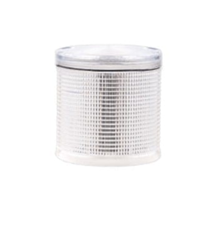 SNT-70LNB Ø 70 mm AÇIK LENS BEYAZ
