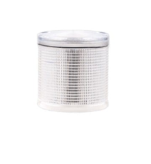 SNT-70LNB Ø 70 mm AÇIK LENS BEYAZ