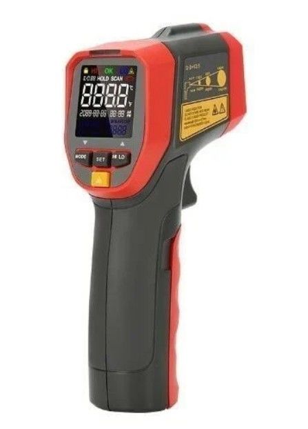 Unit UT301A+ Lazer Termometre