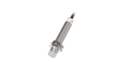 LR12TCN10DNOY M12 Çıkık Kafa NPN 2m Kablolu 10mm Alg. NO 3/4 Kablolu Uzun DC Endüktif Sensör