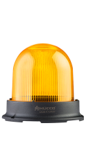 SNT-1225-B-3 85-260V AC/DC 5 MOD BUZZER TEPE LAMBASI SARI