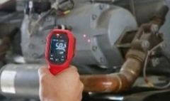 UNI-T UT309C Profesyonel Lazerli Termometre