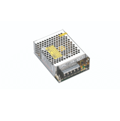 MS-60-12 60W 5 Amper 12 VDC Metal Gövdeli Kasa Delikli Tip Güç Kaynağı