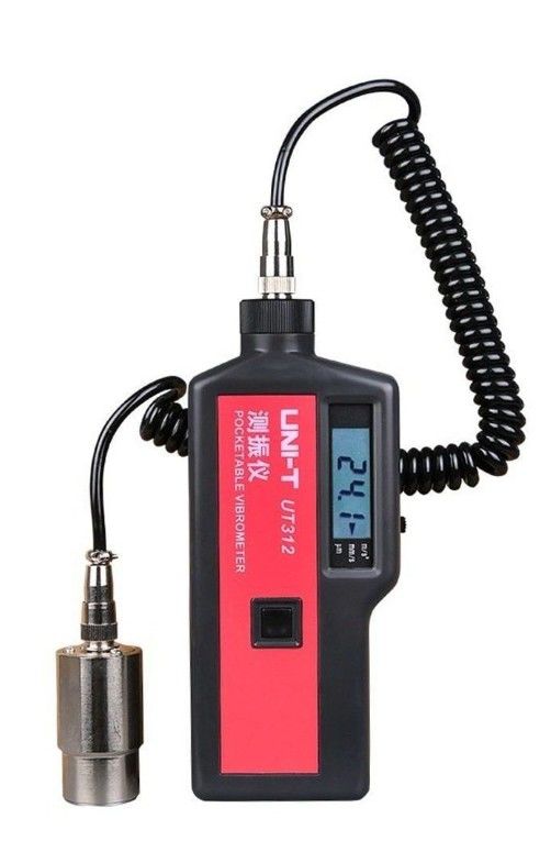 Unit UT312 Vibrasyon Test Cihazı