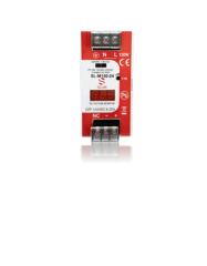 SL-M150-24 150W 6,3 Amper 24 VDC Ray Tipi Güç Kaynağı