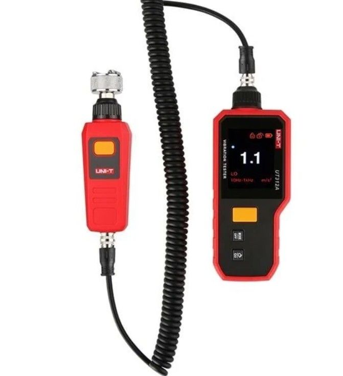 UNI-T UT312A Vibrasyon Test Cihazı