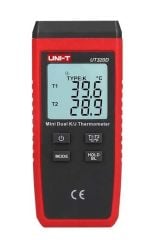 Unit UT320D Mini Kontakt Tip Sıcaklık Ölçer