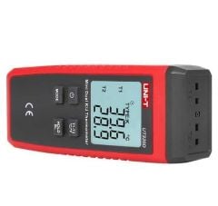 Unit UT320D Mini Kontakt Tip Sıcaklık Ölçer