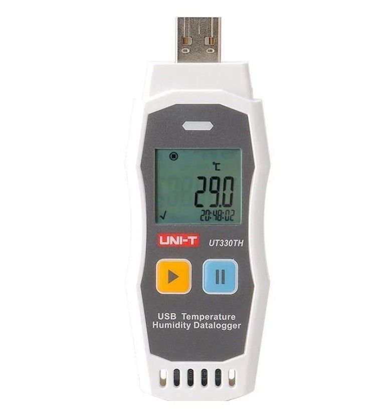Unit UT330TH USB Sıcaklık ve Nem Veri Kayıt Cihazı