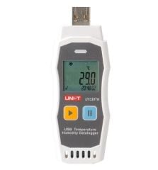 Unit UT330TH USB Sıcaklık ve Nem Veri Kayıt Cihazı