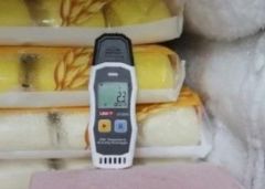 UNI-T UT330THC Sıcaklkık Nem Ölçer Veri Kaydedici Termometre
