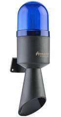 SNT-EB7022-C1-4 40-260V AC/DC 7 MOD. ÇAKAR END. BORULU KORNA MAVİ