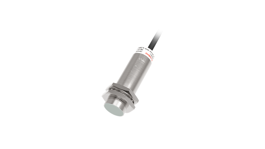 LR18TCF05ATC M18 Düz Kafa AC Çıkış 2m Kablolu 5mm Alg. NC İki Kablolu Endüktif Sensör
