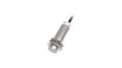 LR18TCF05ATC M18 Düz Kafa AC Çıkış 2m Kablolu 5mm Alg. NC İki Kablolu Endüktif Sensör