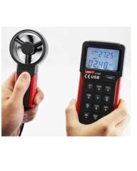 Unit UT362 Dijital Rüzgar Hızı Ölçer Anemometre