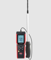 Uni-t UT362H Pervane anemometre kanal içi ölçümler için Anemometre