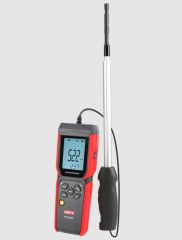 Uni-t UT362H Pervane anemometre kanal içi ölçümler için Anemometre