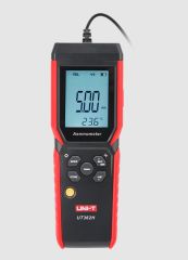 Uni-t UT362H Pervane anemometre kanal içi ölçümler için Anemometre