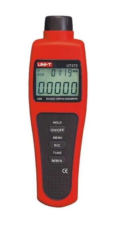 Unit UT372 Optik Takometre