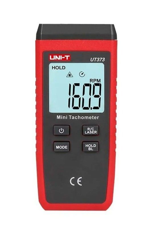 Unit UT373 Dijital Temassız Takometre