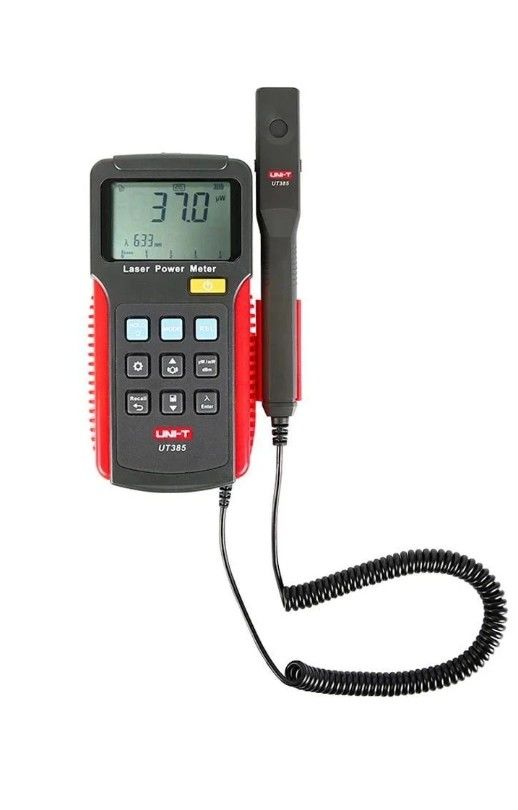 Unit UT385 Lazer Güç Ölçer