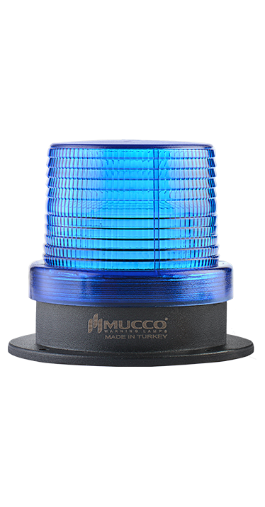 SNT-912-B-4 24-90V DC / 24-60V AC Ø90 mm MAKSİ VOLT BUZZERLI TEPE LAMBASI
