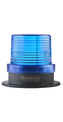 SNT-912-B-4 24-90V DC / 24-60V AC Ø90 mm MAKSİ VOLT BUZZERLI TEPE LAMBASI