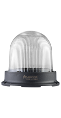 SNT-1212-5 Ø125 mm 24-230V AC/DC MAKSİ VOLT TEPE LAMBASI