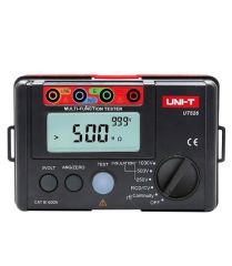 Unit UT526 Kaçak Akım ve İzolasyon Megeri