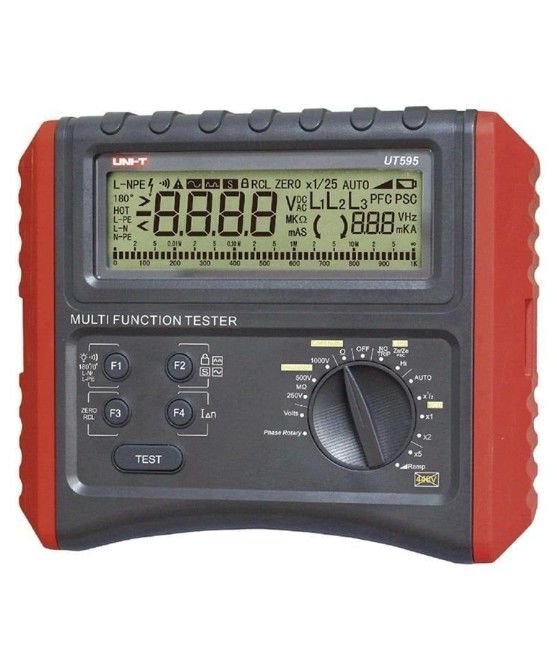 Unit UT595 Çok Fonksiyonlu Test Cihazı