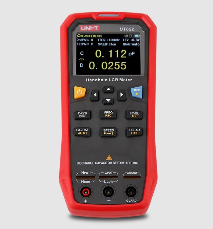 UT622C Elde Taşınabilir LCR Metre