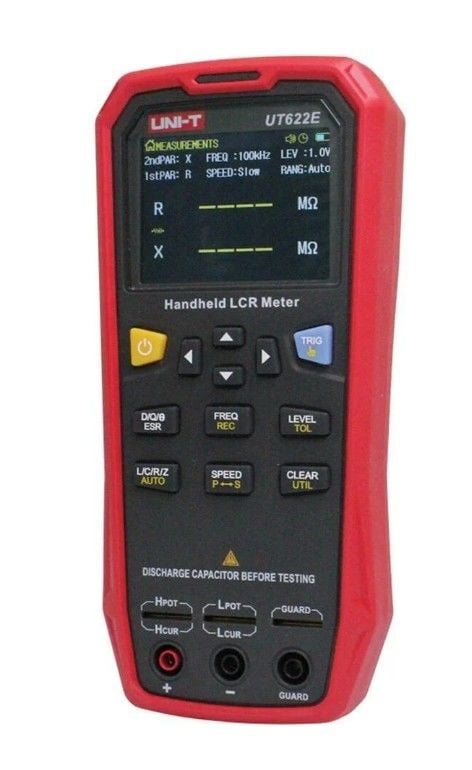 Unit UT622E El Tipi LRC Metre