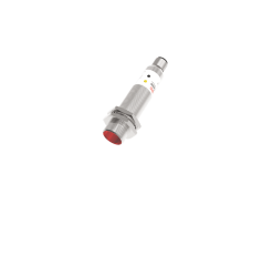 PR18T-TM10A-E2 M18 Karşılıklı M12 Konnektörlü 10 mt Alg. Işık Kaynağı Çıkış AC İki Kablolu Metal Gövdeli Fotosel