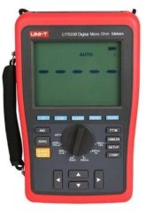 UNİ-T UT620B Dijital Mikro OHM Metre