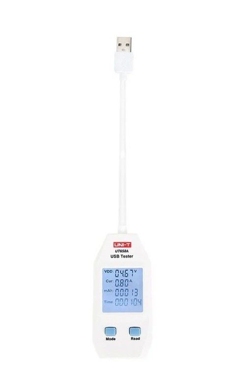 Unit UT658A Dijital Usb Güç Ölçer