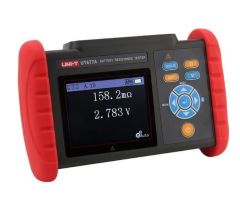 Unit UT677A Batarya İç Direnç Test Cihazı