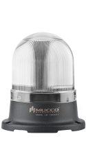 SNT-125-B-5 85-260V AC/DC 5 MOD BUZZERLI UNİVERSAL TEPE LAMBASI