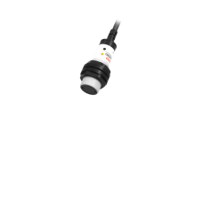 PR18TS-TM10A M18 Karşılıklı 2m Kablolu 10 mt Alg. Işık Kaynağı Çıkış AC İki Kablolu Plastik Gövdeli Fotosel