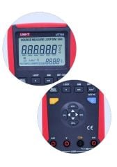 UNI-T UT705 Akım ve Gerilim Kalibratörü