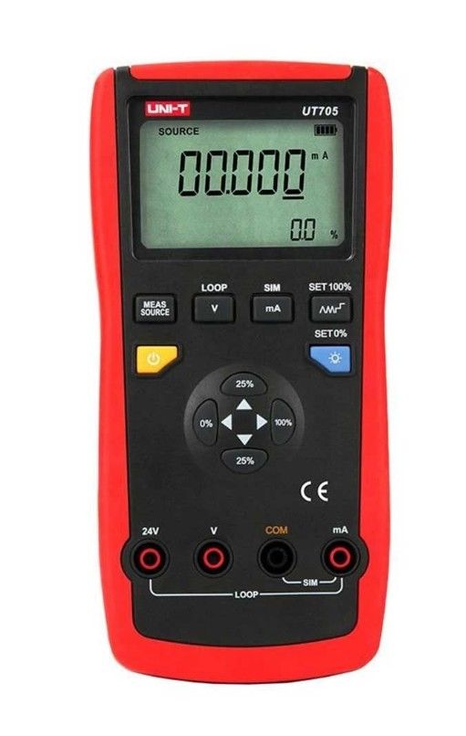 UNI-T UT705 Akım ve Gerilim Kalibratörü