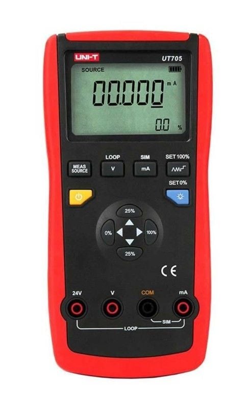 UNI-T UT705 Akım ve Gerilim Kalibratörü