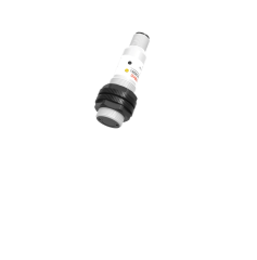 PR18TS-TM20D-E2 M18 Karşılıklı M12 Konnektörlü 20 mt Alg. Işık Kaynağı Çıkış DC Plastik Gövdeli Fotosel