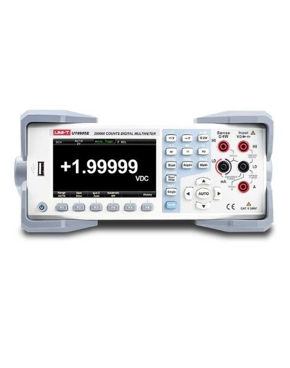 Unit UT8805E Masaüstü Dijital Multimetre Ölçü Aleti