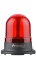 SNT-110-B-1 12-24V AC/DC 5 MOD BUZZERLI UNİVERSAL TEPE LAMBASI