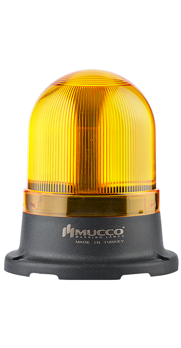 SNT-120-B-3 85-260V AC/DC 5 MOD BUZZERLI UNİVERSAL TEPE LAMBASI