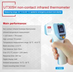 UNI-T LM2000 2000Mt Lazer Mesafe Ölçer