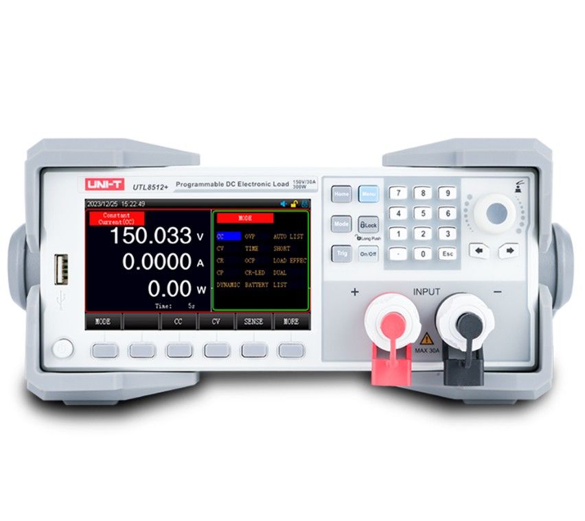UNI-T UTL8512+ Programlanabilir DC Elektronik Yük Cihazı