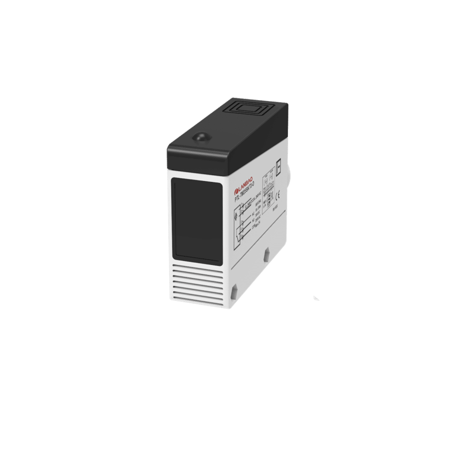 PTLT-PM12SK-D PTLT Serisi Polarize Terminal Bağlantılı 12 mt Alg. Reflektörlü AC/DC Prizmatik Fotosel